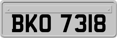 BKO7318