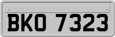 BKO7323