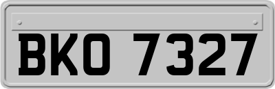 BKO7327