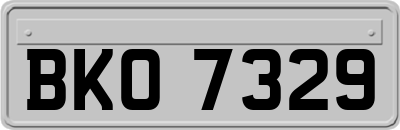 BKO7329