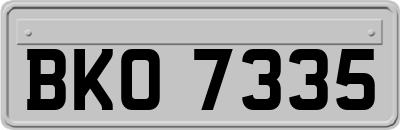 BKO7335