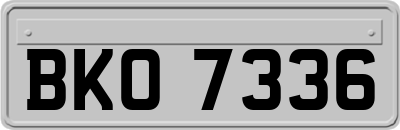 BKO7336