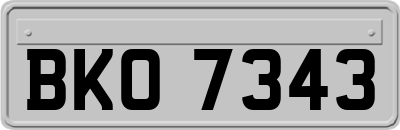 BKO7343