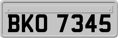 BKO7345