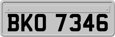 BKO7346