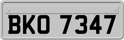 BKO7347