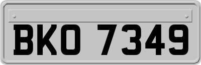 BKO7349