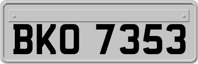 BKO7353