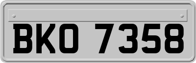 BKO7358