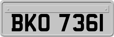 BKO7361