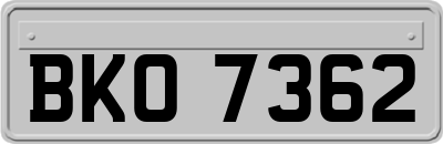 BKO7362
