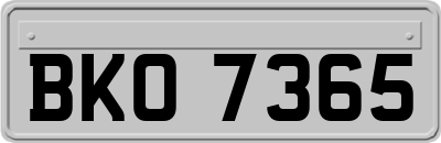 BKO7365