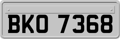 BKO7368