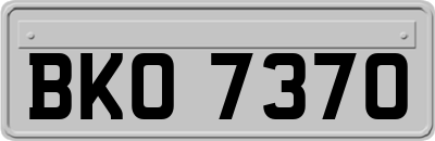 BKO7370