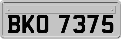 BKO7375