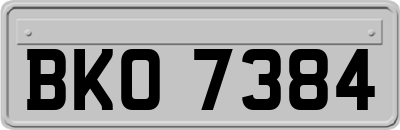BKO7384