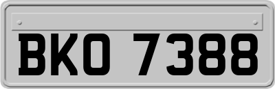 BKO7388