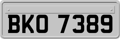 BKO7389