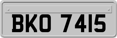 BKO7415