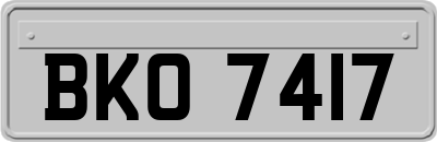 BKO7417