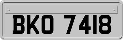BKO7418