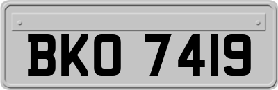BKO7419
