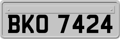 BKO7424