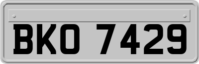 BKO7429