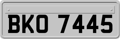 BKO7445