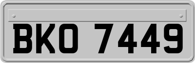 BKO7449