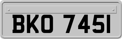 BKO7451