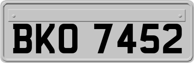 BKO7452
