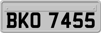 BKO7455