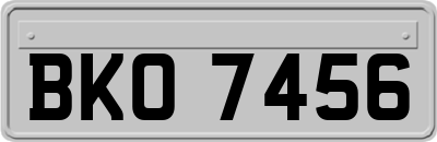 BKO7456