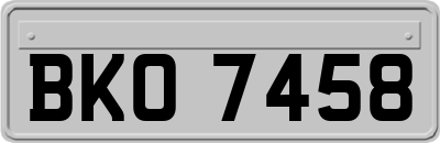 BKO7458