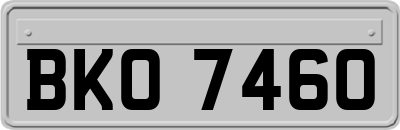 BKO7460