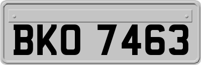 BKO7463