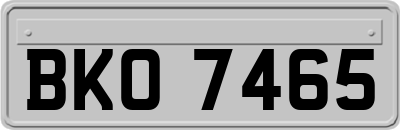 BKO7465