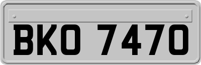 BKO7470