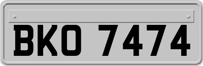 BKO7474