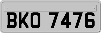 BKO7476