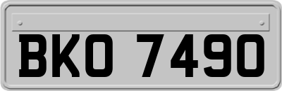 BKO7490