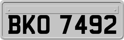 BKO7492