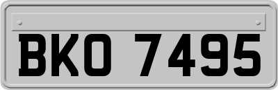 BKO7495