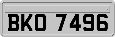 BKO7496