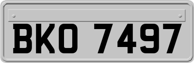 BKO7497