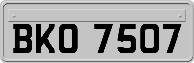 BKO7507