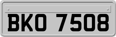 BKO7508