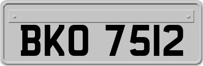 BKO7512