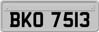 BKO7513